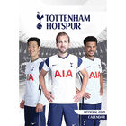 The Official Tottenham Hotspur FC 2021 Calendar image number 1