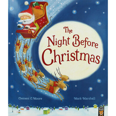 The Night Before Christmas image number 1