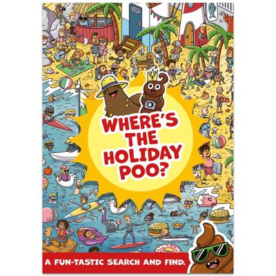 Where's the Holiday Poo? image number 1