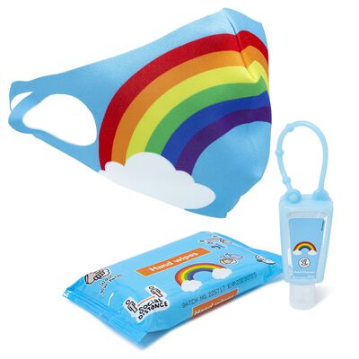 Back to School Care Pack: Rainbow image number 2