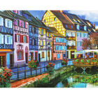 Alsace Region France 500 Piece Jigsaw Puzzle image number 2
