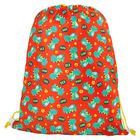 Dex Drawstring Bag in Pouch image number 1