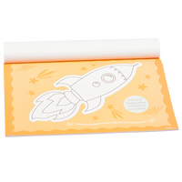 Crayola Finger Printing Poster Pad