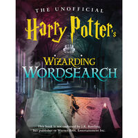 The Unofficial Harry Potter’s Wizarding Wordsearch