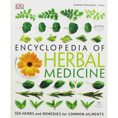 Encyclopedia of Herbal Medicine image number 1