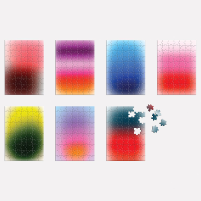 7 Days of Mindfulness by Jessica Poundstone Jigsaw Puzzle Set image number 4