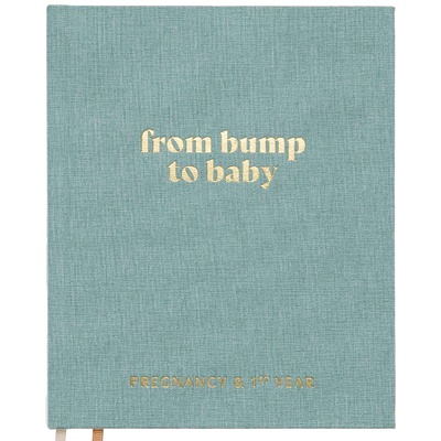 Pregnancy & 1st Year Journal image number 1