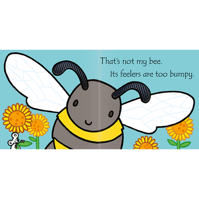 That's Not My Bee... image number 2