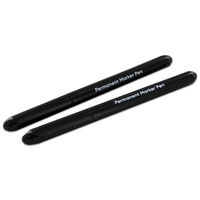 Works Essentials Permanent Marker Pens: Pack of 2