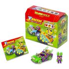 T-Racers Glow Race Car: Assorted image number 2