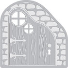 Natures Garden Fairy Garden Metal Die - Enchanted Doorway image number 2