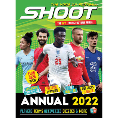 Shoot Official Annual 2022 image number 1
