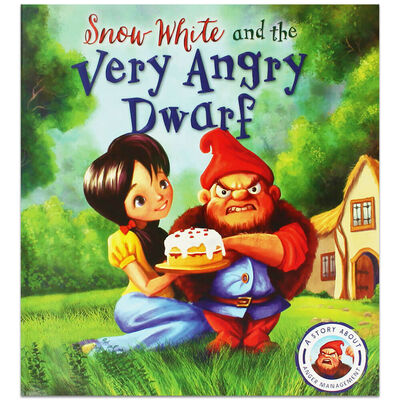 Snow White and the Very Angry Dwarf! image number 1