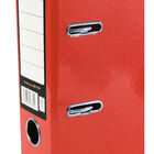 Bright Red A4 Lever Arch File image number 2