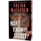 Want to Know a Secret?: Exclusive Sprayed Edge image number 1