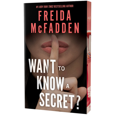 Want to Know a Secret?: Exclusive Sprayed Edge image number 1