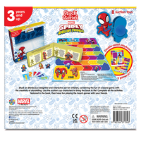 Marvel Spidey and his Amazing Friends: Stuck on Stories