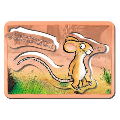 My First Gruffalo Jigsaw Puzzle Set image number 2