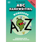 Mrs Wordsmith ABC Handwriting Book, Ages 4-7 image number 1