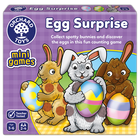 Orchard Toys Mini Games: Egg Surprise image number 1