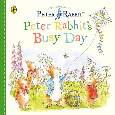 Peter Rabbit: Peter&rsquo;s Busy Day image number 1