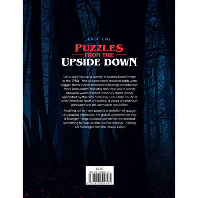 Unofficial Puzzles from the Upside Down image number 2