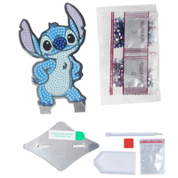 Disney Stitch Crystal Art Mirror Buddies Kit
