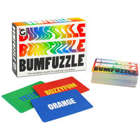 Bumfuzzle Card Game