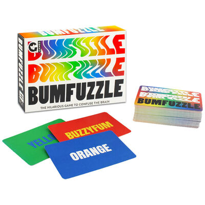 Bumfuzzle Card Game image number 2