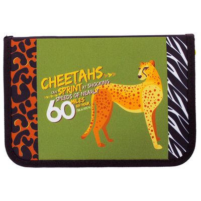 National Geographic Filled Pencil Case image number 1