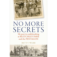 No More Secrets