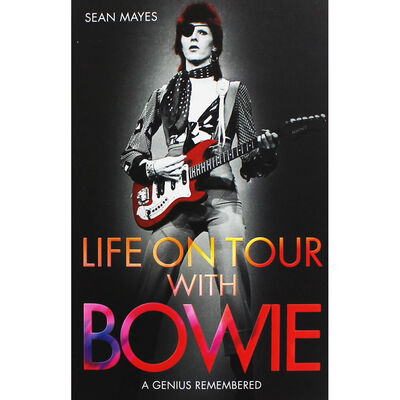 Life On Tour With Bowie image number 1