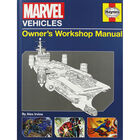 Haynes Marvel Vehicles Manual image number 1