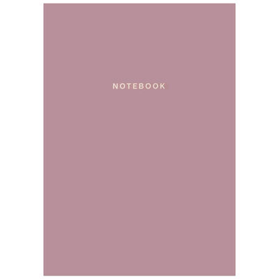 B5 Flexi Pink Notebook image number 1