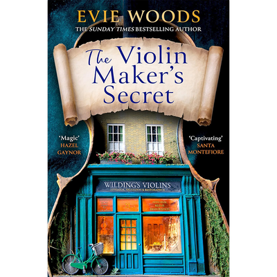 The Violin Maker's Secret image number 1