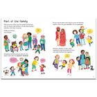 First Sticker Books: Families image number 4
