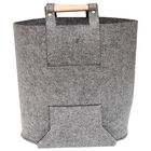 Korbond Hemmingway Grey Felt Craft Bag image number 1
