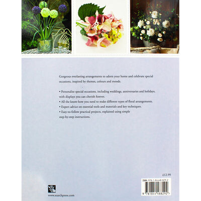 Silk Flower Style image number 3