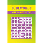 Arrowords & Codewords & Criss-Cross 3 Book Bundle image number 3