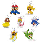 Super Mario 3D World Keychain: Assorted image number 2