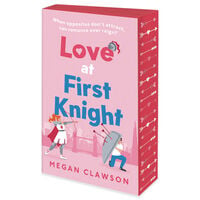 Love at First Knight: Exclusive Sprayed Edge