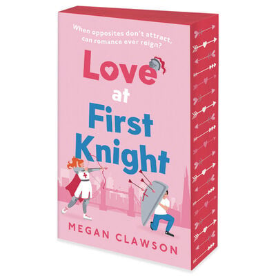 Love at First Knight: Exclusive Sprayed Edge image number 2