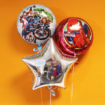 18 Inch Avengers Helium Balloon image number 3