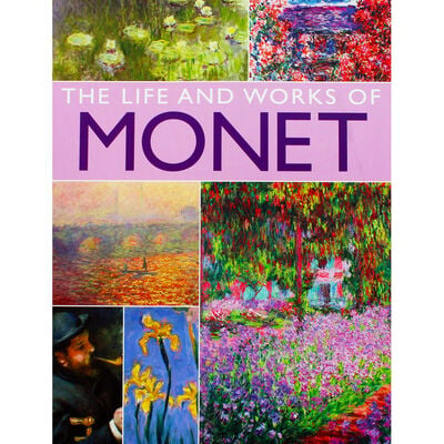 The Life and Works of Monet image number 1