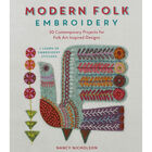 Modern Folk Embroidery image number 1