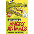 Horrible Science: Angry Animals image number 1