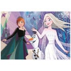 Frozen II 104 Piece Jigsaw Puzzle image number 2