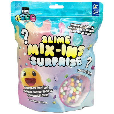 Slime Mix-Ins Surprise Bag image number 1