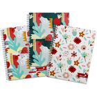 Silvine A5 Marlene West Flowers Notebook: Assorted image number 2