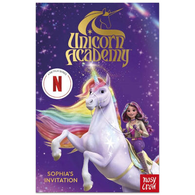 Unicorn Academy: Sophia’s Invitation image number 1